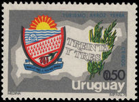 Uruguay 1979 Trienta y Tres unmounted mint.