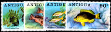 Antigua 1976 Fish unmounted mint.