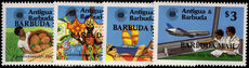 Barbuda 1983 Commonwealth Day unmounted mint.
