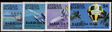 Barbuda 1983 Manned Flight (2nd issue) unmounted mint.