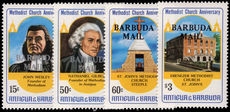 Barbuda 1983 Methodist Church unmounted mint.