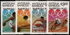 Barbuda 1984 Olympic Games unmounted mint.