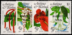 Barbuda 1984 UPU unmounted mint.