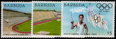 Barbuda 1984 Olympic Games (2nd issue) unmounted mint.