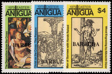 Barbuda 1979 Easter unmounted mint.