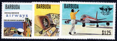Barbuda 1979 Civil Aviation unmounted mint.