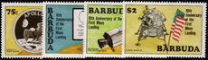 Barbuda 1980 Moon Landing unmounted mint.