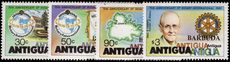 Barbuda 1980 Rotary unmounted mint.