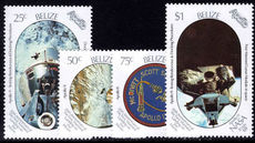 Belize 1989 Moon Landing unmounted mint.