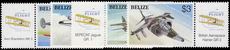 Belize 2003 Manned Flight unmounted mint.