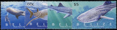 Belize 2004 Whale Shark unmounted mint.