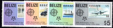 Belize 2006 Europa Stamp Design unmounted mint.