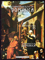 Dominica 1986 Paintings Durer souvenir sheet unmounted mint.