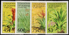 Dominica 1984 Ausipex unmounted mint.