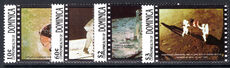Dominica 1989 Moon Landing unmounted mint.