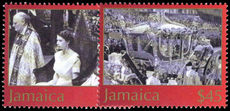 Jamaica 2003 Coronation Anniversary unmounted mint.
