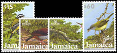 Jamaica 2003 Jamaican Birds unmounted mint.
