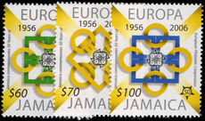 Jamaica 2005 Europa unmounted mint.