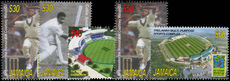 Jamaica 2007 Cricket World Cup unmounted mint.