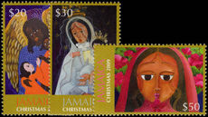 Jamaica 2009 Christmas unmounted mint.