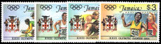Jamaica 1984 Olympics unmounted mint.