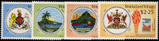 Trinidad & Tobago 1989 Union of Trinidad & Tobago unmounted mint.