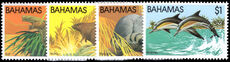Bahamas 1982 Mammals unmounted mint.