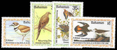 Bahamas 1985 Birth Bicentenary of John J. Audubon unmounted mint.
