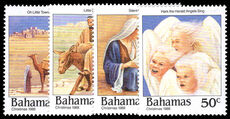 Bahamas 1988 Christmas unmounted mint.