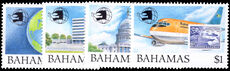 Bahamas 1989 World Stamp Expo '89 International Stamp Exhibition unmounted mint.