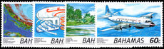 Bahamas 1991 International Decade for Natural Disaster Reduction unmounted mint.