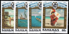 Bahamas 1992 500th Anniversary of Discovery of America by Columbus (5th issue) unmounted mint.