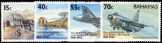 Bahamas 1993 75th Anniversary of Royal Air Force unmounted mint.