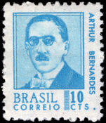 Brazil 1967-67 10c Artur Bernardes unmounted mint.