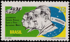 Brazil 1972 Revolution unmounted mint.