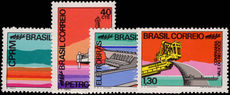 Brazil 1972 Mineral Resourses unmounted mint.
