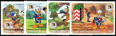 Caicos Islands 1985 Birth Bicentenaries of Grimm Brothers unmounted mint.