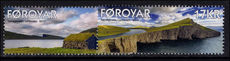 Faroe Islands 2017 Scenes unmounted mint.