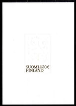 Finland 2017 Finnish Coat of Arms souvenir sheet unmounted mint.