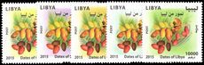 Libya 2015 Dates unmounted mint.