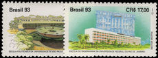 Brazil 1993 Engineering Schools unmounted mint.