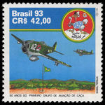 Brazil 1993 Brazilian Expeditionary Force unmounted mint.