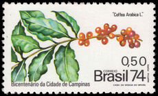 Brazil 1974 Bicentenary of City of Campinas unmounted mint.