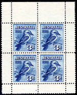 Australia 1928 Stamp Exhibition souvenir sheet unmounted mint.