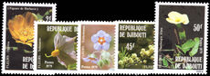 Djibouti 1979 Flowers unmounted mint.