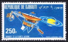 Djibouti 1980 Space Exploration unmounted mint.