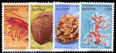 Algeria 1970 Marine Life unmounted mint.