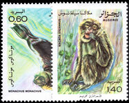 Algeria 1981 Nature Protection unmounted mint.
