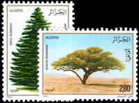 Algeria 1983 World Tree Day unmounted mint.