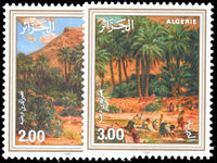 Algeria 1985 Paintings by Dinet unmounted mint.